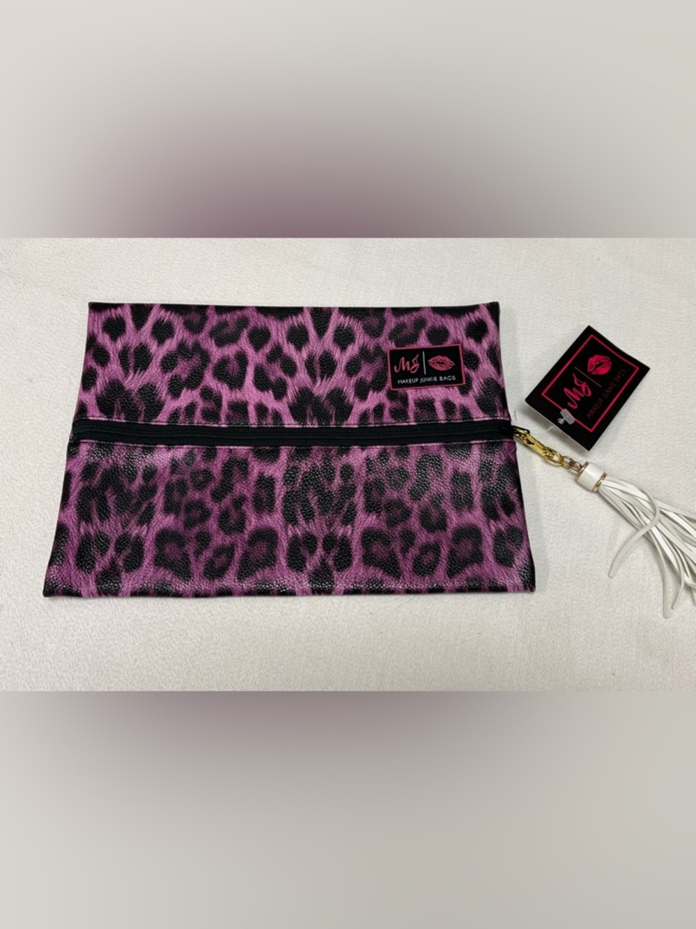 New - Makeup Junkie Medium Bag